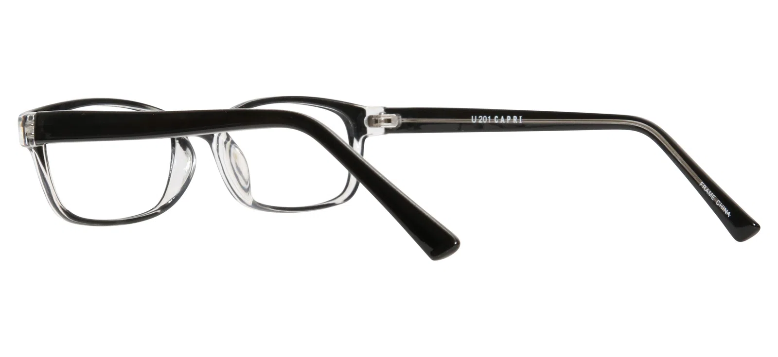 Rectangle Full Rim 201972 Eyeglasses - view 14